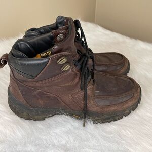 Rockport XCS Men's leather Gor-Tex  Hiking Boots 11.5